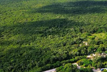 Lote de Terreno en  Puerto Morelos, Quintana Roo