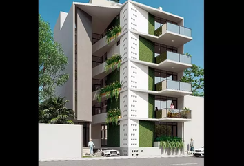 Departamento en  Calle 36 N, Ejidal, Playa Del Carmen, Solidaridad, Quintana Roo, 77712, Mex