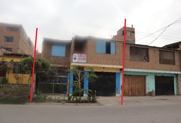 Casa en  Av Luis Pardo, Avenida Jose Carlos Mariategui, Villa María Del Triunfo, Perú