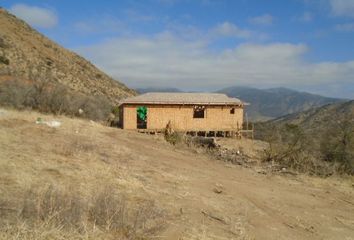 Parcela en  Curacaví, Melipilla