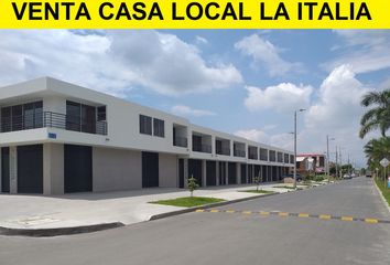 Local Comercial en  Parques De La Italia, Palmira