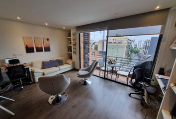 Apartamento en  Edificio El Roble 126, Carrera 7b Bis, Bogotá, Colombia