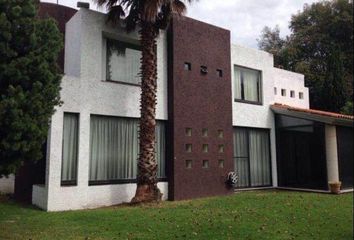 Casa en fraccionamiento en  Campestre Del Bosque, Puebla De Zaragoza, Puebla, México