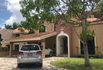 Casa en fraccionamiento en  Privada Club De Golf, La Ceiba, Yucatán, México