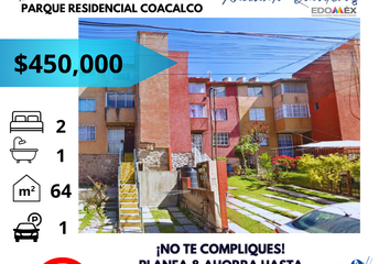 Departamento en  Av Del Parque 302, Parque Residencial Coacalco, 55720 San Francisco Coacalco, Méx., México