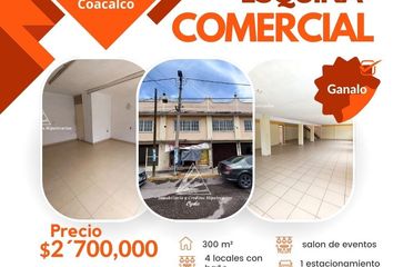 Local comercial en  Parque Residencial Coacalco, San Francisco Coacalco, Estado De México, México