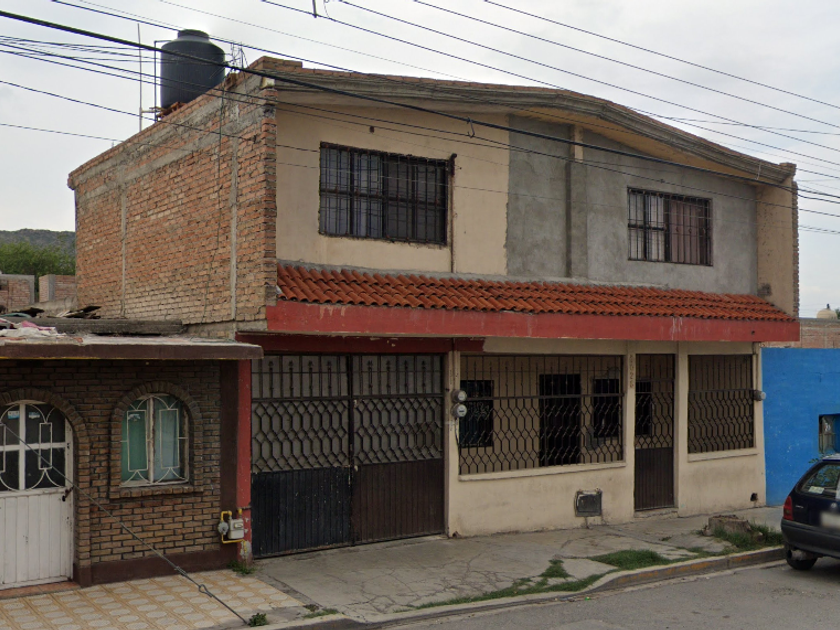 venta Casa en Guayulera, Saltillo, Coahuila (LRG) icasas.mx