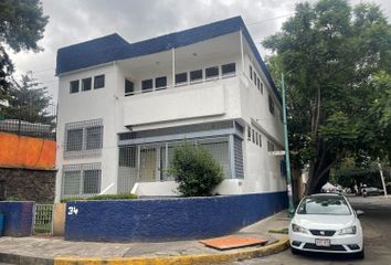 Casa en  Filosofía Y Letras 34, Copilco Universidad, Ciudad De México, Cdmx, México