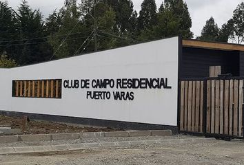 Parcela en  Club De Campo Residencial - Club De Campo Residencial Ii, Puerto Varas, Chile