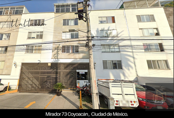 Departamento en  Calle Mirador 73, El Mirador, Ciudad De México, Cdmx, México