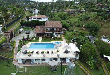 Villa-Quinta en  El Carmen, Dagua, Valle Del Cauca, Colombia