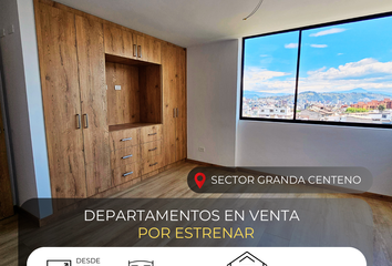 Departamento en  Granda Centeno, Quito, Ecuador