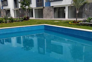 Casa en condominio en  Modesto Rangel, Emiliano Zapata, Morelos