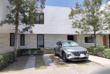 Casa en condominio en  Avenida Euripides 1666, El Refugio, Santiago De Querétaro, Qro., México