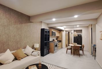 Departamento en  Roma Norte, Cuauhtémoc, Cdmx