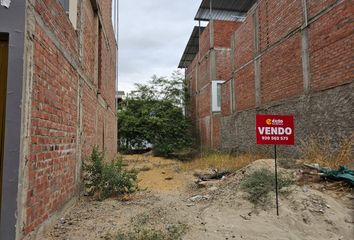 Terreno en  Piura Distrito, Piura