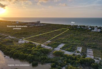 Lote de Terreno en  Telchac Puerto, Yucatán, México