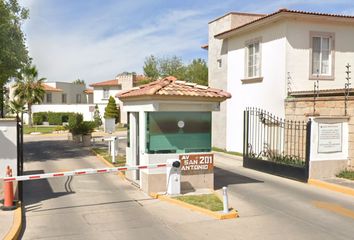 Casa en  Avenida San Antonio 201, Rancho Santa Monica, Aguascalientes, México