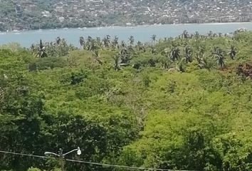 Lote de Terreno en  La Ropa, Playa La Ropa, Zihuatanejo, Guerrero, México