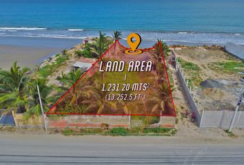 Terreno Residencial en  Las Gilces, Crucita, Ecuador