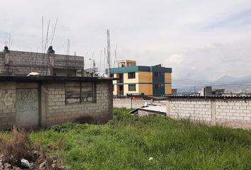 Terreno Comercial en  Ciudad Futura, Quito, Ecuador