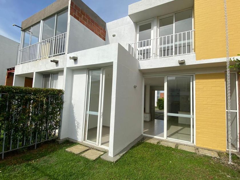 venta Casa en Río Claro, Jamundí (MON-CAS34)