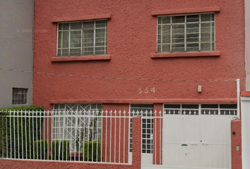 Casa en  Calle Pitágoras 334, Narvarte Poniente, Ciudad De México, Cdmx, México