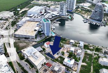 Lote de Terreno en  Centro Comercial Marina Puerto Cancún, Boulevard Kukulcan, Puerto Juarez, Zona Hotelera, Cancún, Quintana Roo, México