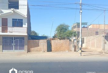 Terreno en  La Joya, Perú