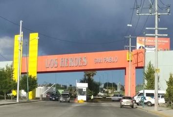 Departamento en  Chipre, Los Héroes San Pablo, Estado De México, México