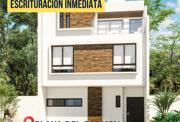 Casa en  Altaria Residencial, Paseo Copan, Ejidal, Playa Del Carmen, Quintana Roo, México