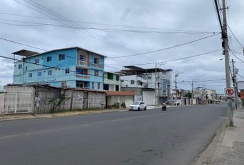 Terreno Comercial en  Callejon S/n, Manta, Manta, Manabí, Ecuador