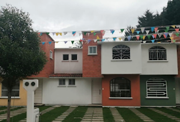 Casa en  San Bartolomé Tlaltelulco, Estado De México, México