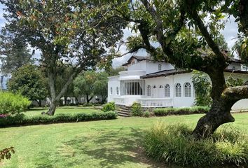 Casa en venta en Amaguaña