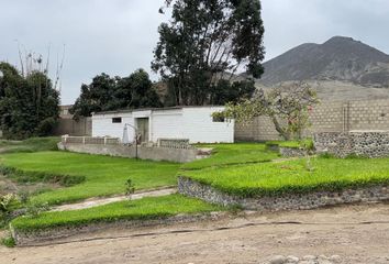 Terreno en  Huaral, Lima, Perú