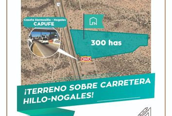 Lote de Terreno en  Hermosillo, Sonora, Mex