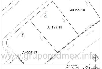 Lote de Terreno en  76149, Misión Conca, Querétaro, Mex