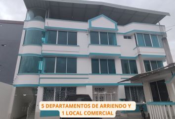 Departamento en  Av. 36, Manta, Ecuador