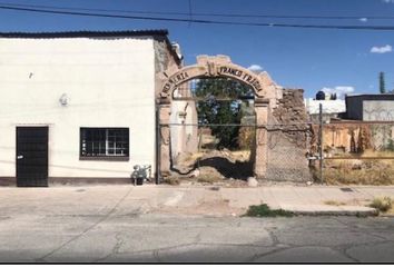 Lote de Terreno en  Calle Segunda 2219, Bolívar, Zona Centro, Chihuahua, México