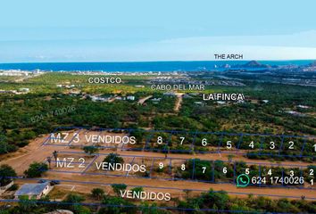 Lote de Terreno en  Fuentes Del Tezal, Sun Realties International Properties, Baja California Sur, México