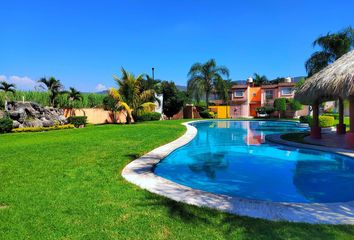 Casa en  Las Garzas, Cuernavaca, Morelos, México