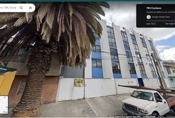 Departamento en  Segunda Cerrada Centeno 786-depto 101 Edif B, Granjas México, Ciudad De México, Cdmx, México