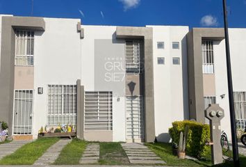 Casa en condominio en  Anáhuac, Santiago De Querétaro, Municipio De Querétaro