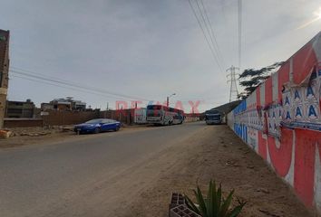 Terreno en  Asociación Pro-vivienda Compradores De Campoy I, Calle 15, Lima, Perú