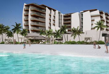 Departamento en  Calle 4, Centro, Playa Del Carmen, Solidaridad, Quintana Roo, 77710, Mex