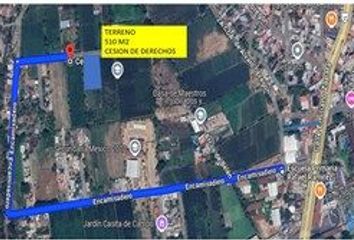 Lote de Terreno en  62580, Temixco, Morelos, Mex