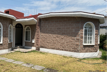 Casa en  Campestre Morillotla, San Andrés Cholula, Puebla, México