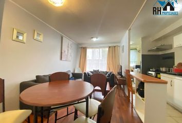 Departamento en  Avenida San Martín 1325, Temuco, Chile