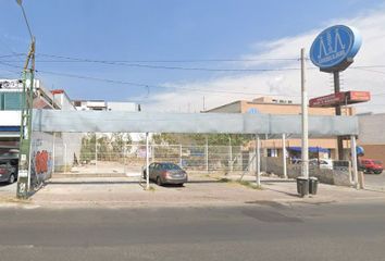 Lote de Terreno en  Prol. Corregidora Nte., Villas Del Parque, Santiago De Querétaro, Querétaro, México