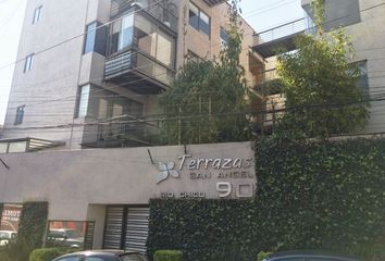 Departamento en  Río Chico 90, Tizapán San Ángel, Tizapán, Ciudad De México, Cdmx, México